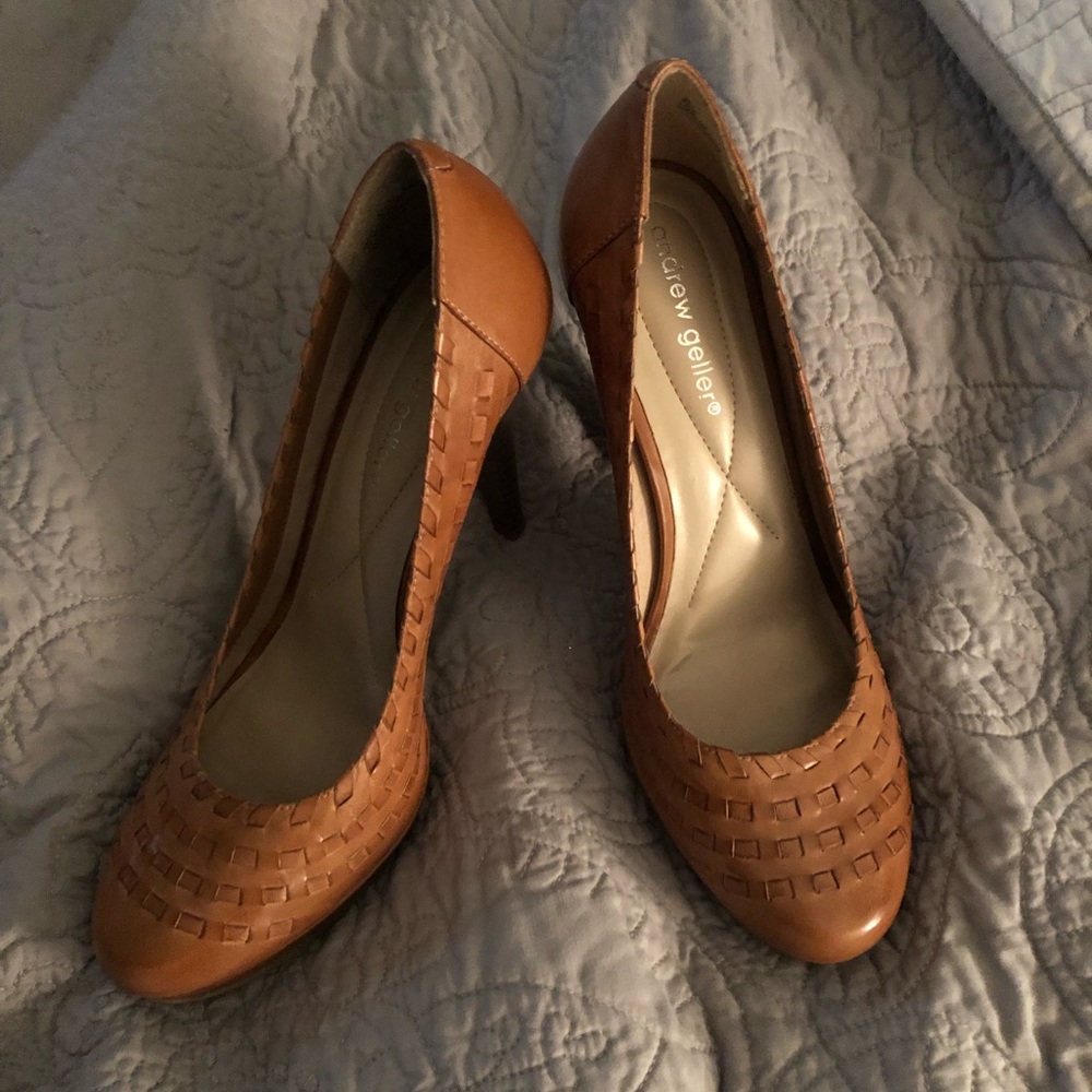 Camel heels